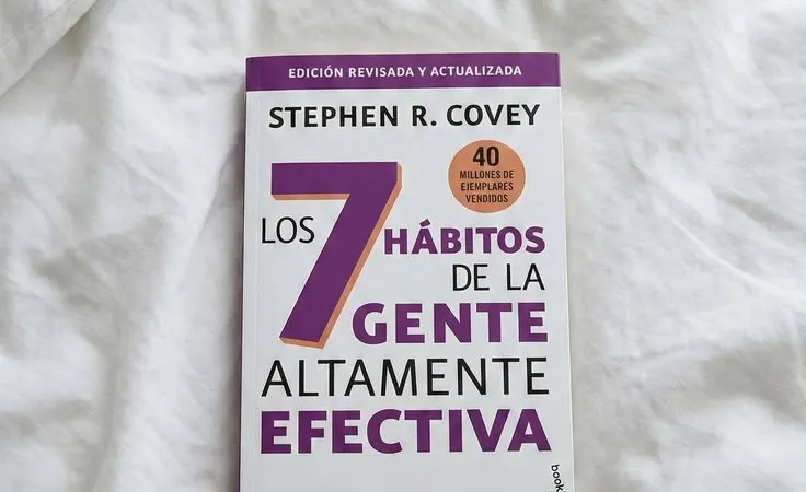 Los 7 Habitos de la Gente Altamente Efectiva: El Clasico que Sigue Vigente