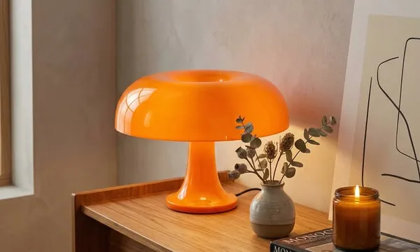 Lampara Seta Decorativa: Calidez LED para tu Living