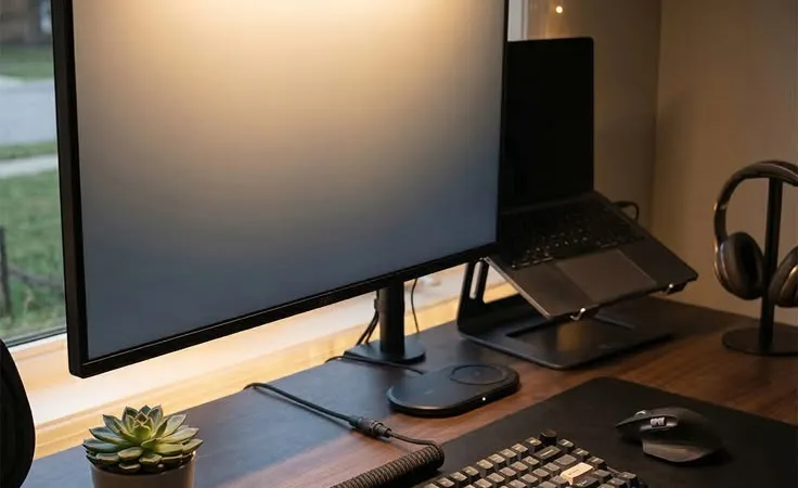 Barra de Luz para Monitor: Protege tus Ojos y Mejora tu Setup