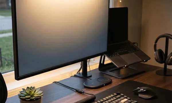 Barra de Luz para Monitor: Protege tus Ojos y Mejora tu Setup