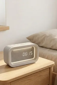 Despertador Minimalista: Despertá sin Estrés y Mejorá tu Mañana