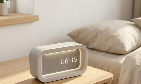 Despertador Minimalista: Despertá sin Estrés y Mejorá tu Mañana