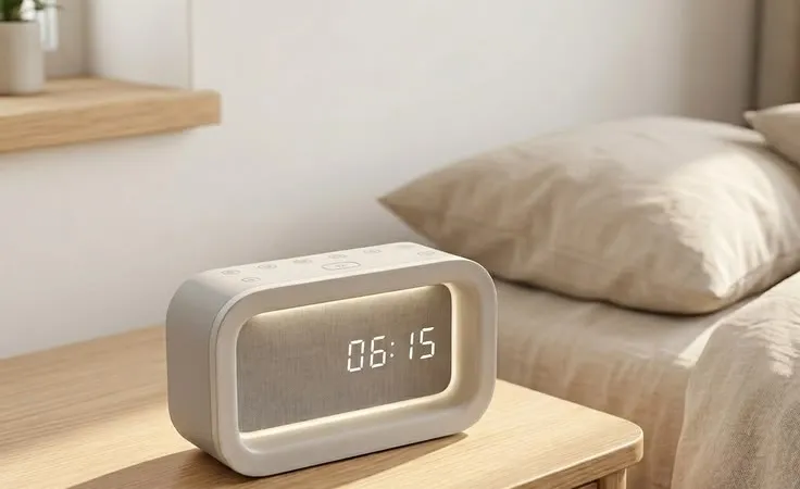 Despertador Minimalista: Despertá sin Estrés y Mejorá tu Mañana