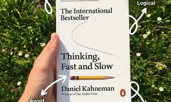 Thinking Fast and Slow: El Libro que Cambia Como Tomas Decisiones